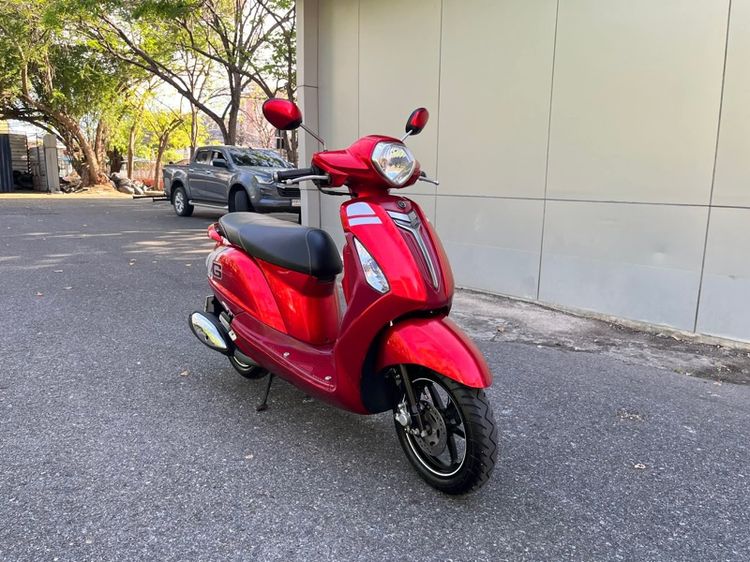Yamaha รุ่น Grand Filano 125cc ปี 2017 สตาร์ทมือ-เท้า ภาษี 70  รูปที่ 3