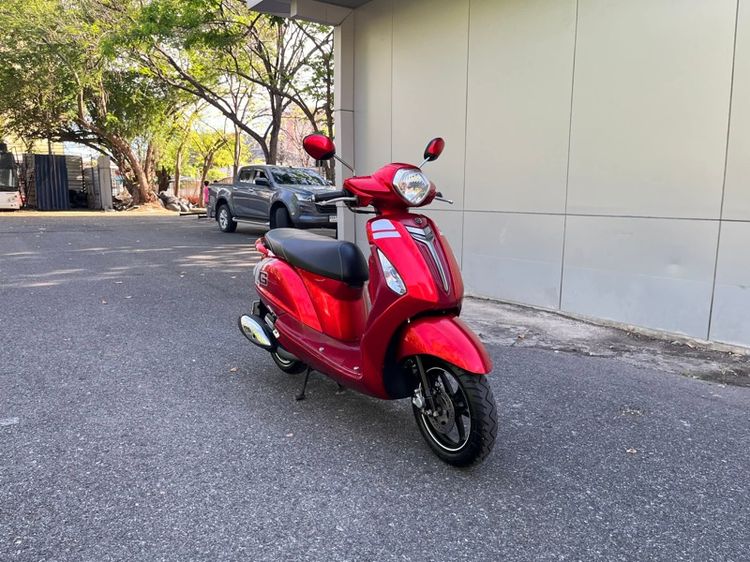 Yamaha รุ่น Grand Filano 125cc ปี 2017 สตาร์ทมือ-เท้า ภาษี 70  รูปที่ 2