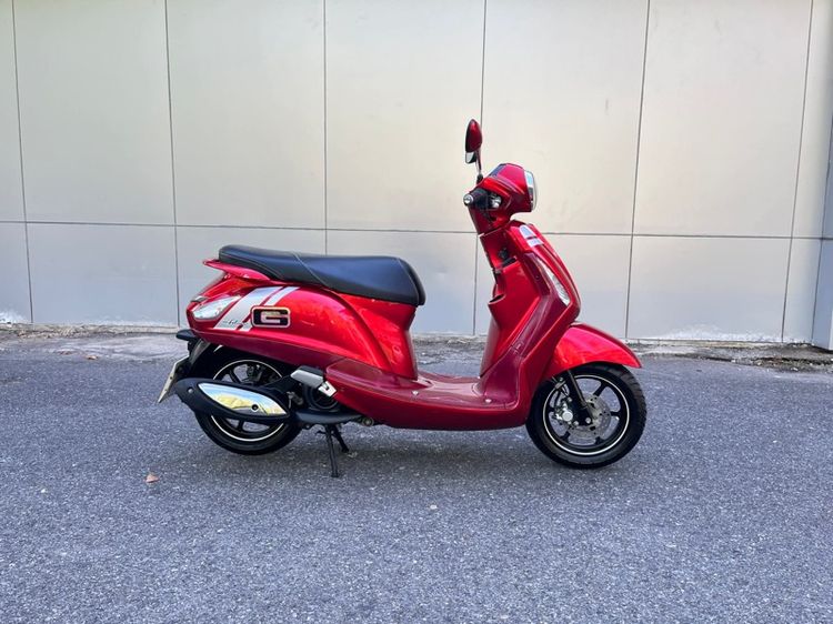 Yamaha รุ่น Grand Filano 125cc ปี 2017 สตาร์ทมือ-เท้า ภาษี 70  รูปที่ 7