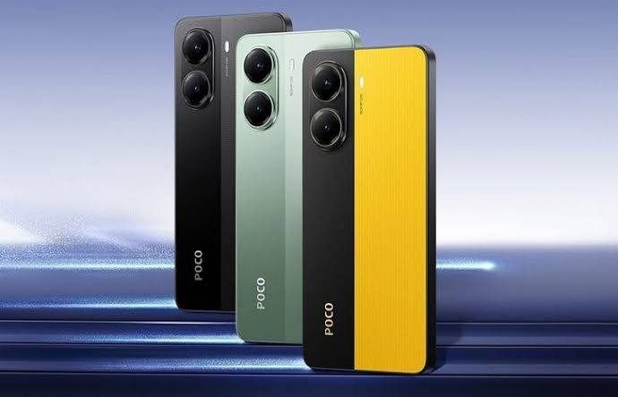 มือ1 Poco X7 Pro 5G  รับประกันศูนย์ไทย