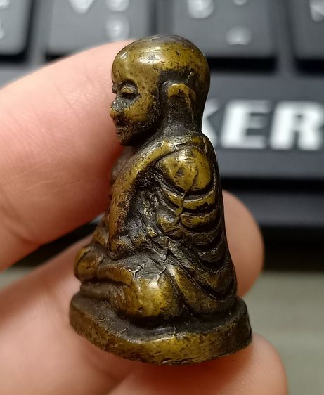 หลวงพ่อเงินพิมพ์นิยม รูปที่ 13