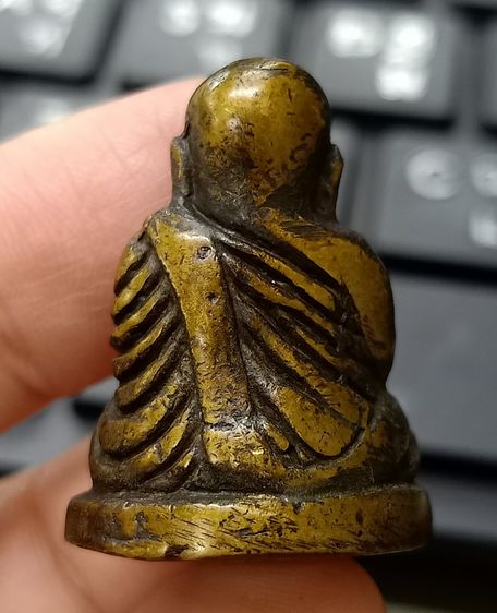 หลวงพ่อเงินพิมพ์นิยม รูปที่ 10