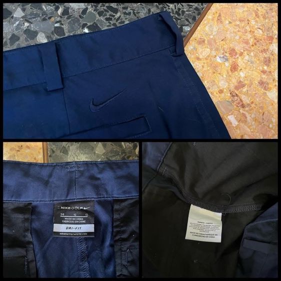 📌NIKE  เอว34-35 รูปที่ 5