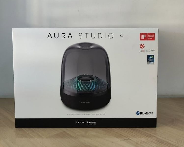 Harman Kardon Aura 4 ของใหม่ ประกันศูนย์ไทยมหาจักร