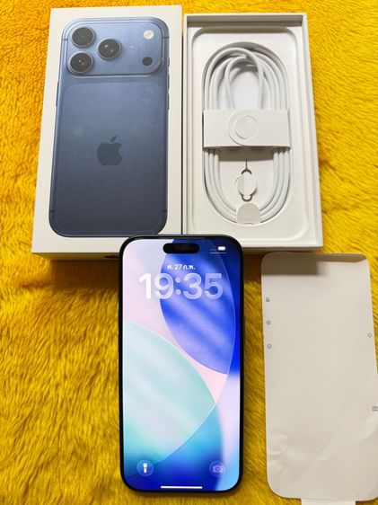 iPhone 17 Pro-ใหม่มาก