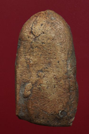 พระรอดลำพูนสวยๆค่ะเก่าค่ะ รูปที่ 2