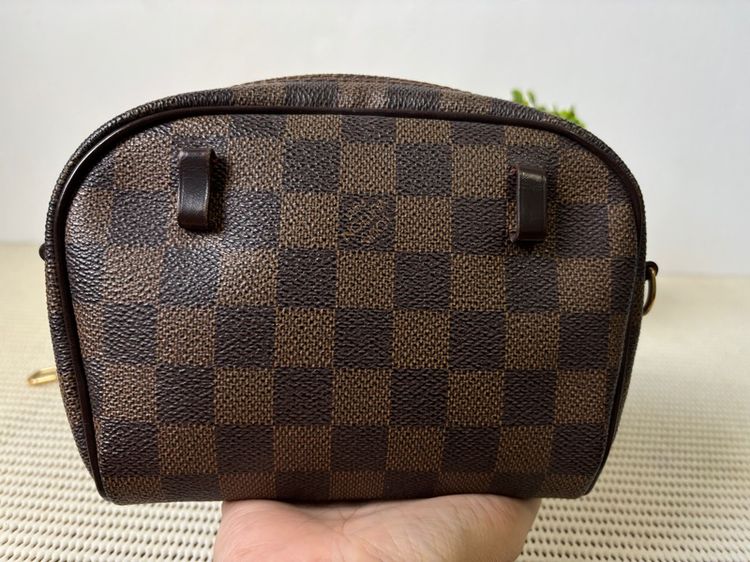  Damier Ebene Pochette Ipanema มือสองแท้💯 รูปที่ 5