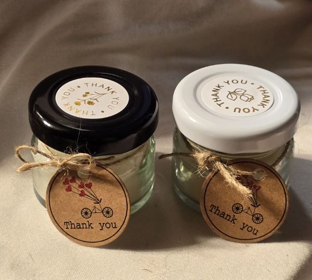 เทียนหอม รูปที่ 2