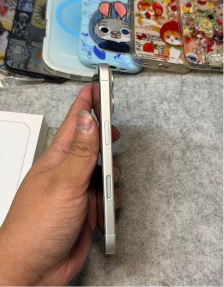 iPhone 16 256GB มีขาว รูปที่ 2