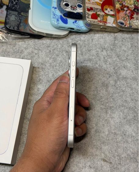 iPhone 16 256GB มีขาว รูปที่ 4