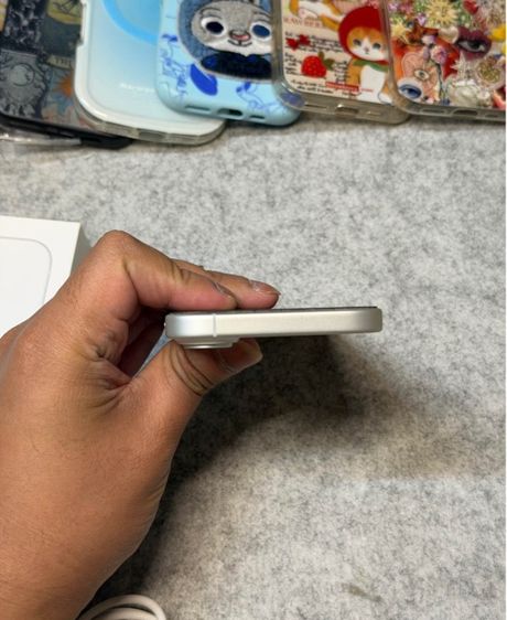 iPhone 16 256GB มีขาว รูปที่ 3