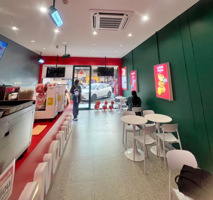 เซ้งร้าน Snowtee – ไอศกรีม - ชา ตลาดกัลปพฤกษ์ ตลาดสดแห่งใหม่ สภาพใหม่ อุปกรณ์ครบ รูปที่ 7
