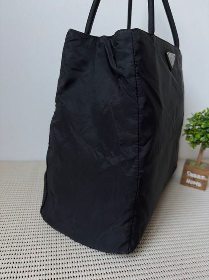 Pr🖤da  Nylon มือสองแท้💯 รูปที่ 9