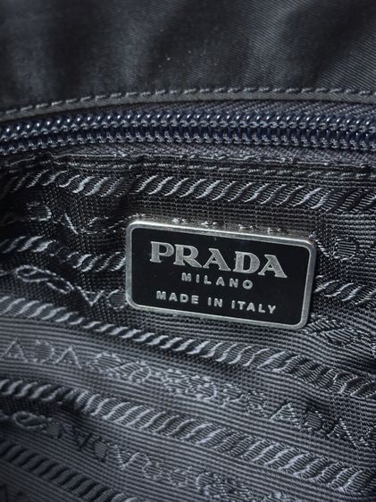 Pr🖤da  Nylon มือสองแท้💯 รูปที่ 7