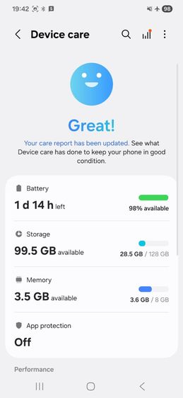 โทรศัพท์ Samsung S22 รูปที่ 8