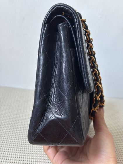 Classic Vintage Double Flap มือสองแท้💯 รูปที่ 4