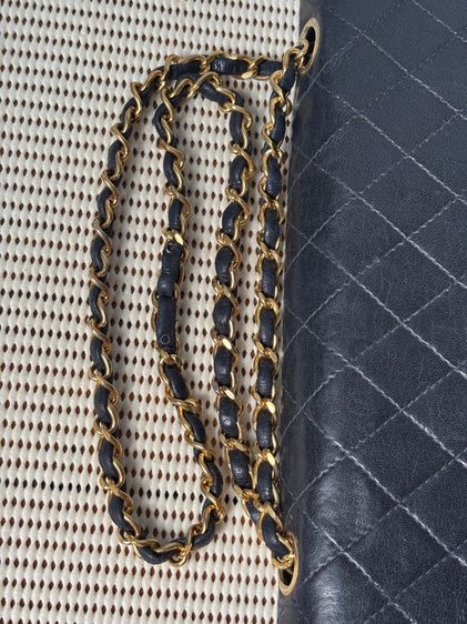 Classic Vintage Double Flap มือสองแท้💯 รูปที่ 12