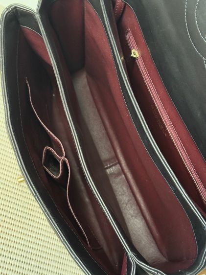 Ch🖤nel Large Trendy CC มือสองแท้💯  รูปที่ 14