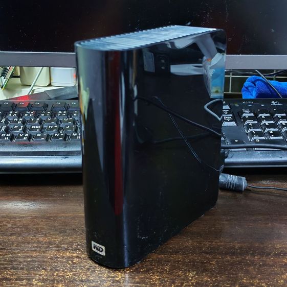 External Harddisk WD รุ่น My Book Essential 2TB