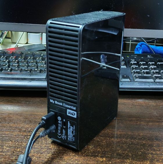 External Harddisk WD รุ่น My Book Essential 2TB รูปที่ 2