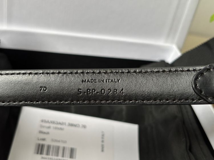 C🧡line belt มือสองของแท้💯 รูปที่ 6