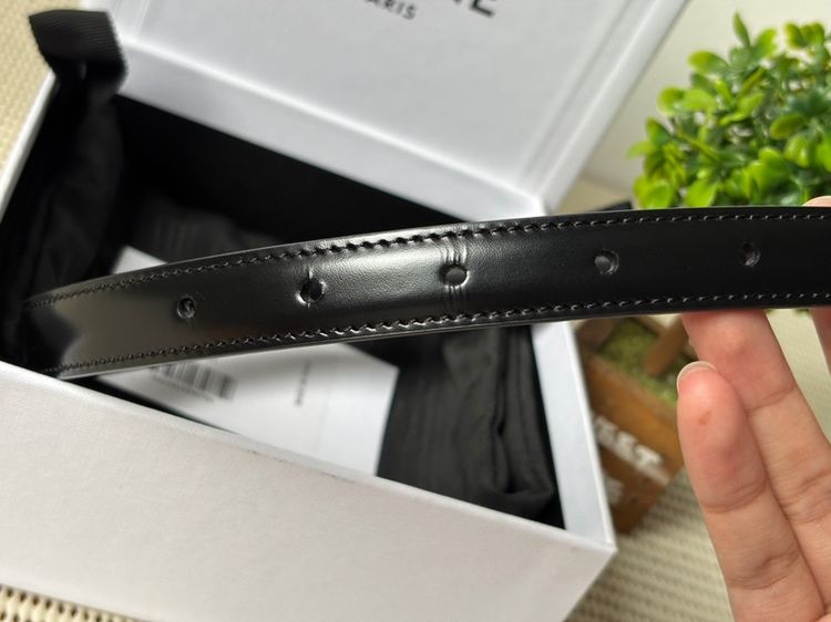 C🧡line belt มือสองของแท้💯 รูปที่ 8