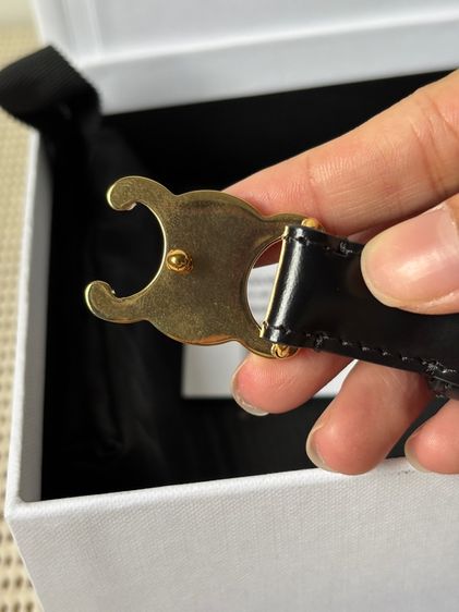 C🧡line belt มือสองของแท้💯 รูปที่ 5