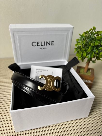 C🧡line belt มือสองของแท้💯