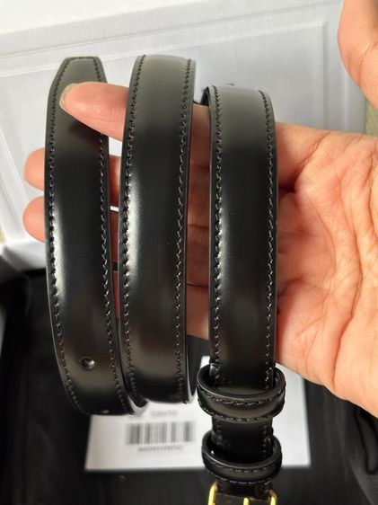 C🧡line belt มือสองของแท้💯 รูปที่ 10