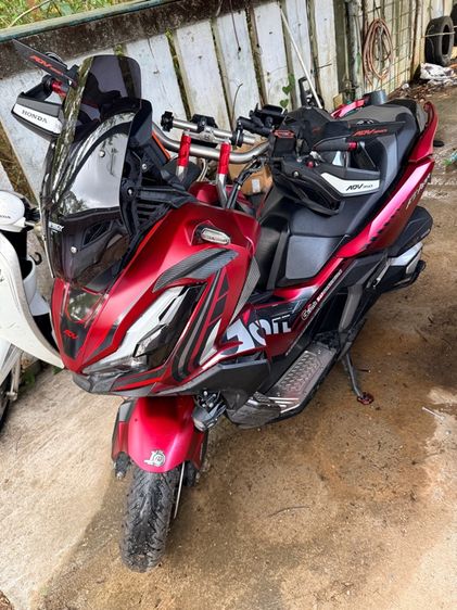 Honda ADV 350 Limited Urban Edition ปี 2022 รูปที่ 10