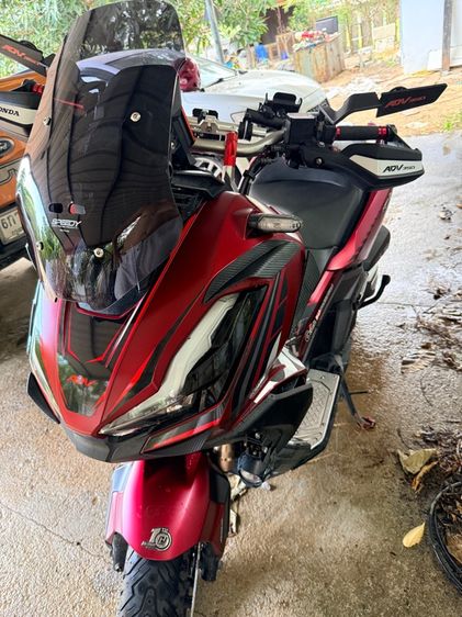 Honda ADV 350 Limited Urban Edition ปี 2022 รูปที่ 4