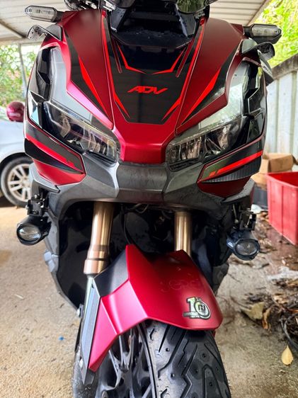Honda ADV 350 Limited Urban Edition ปี 2022 รูปที่ 2