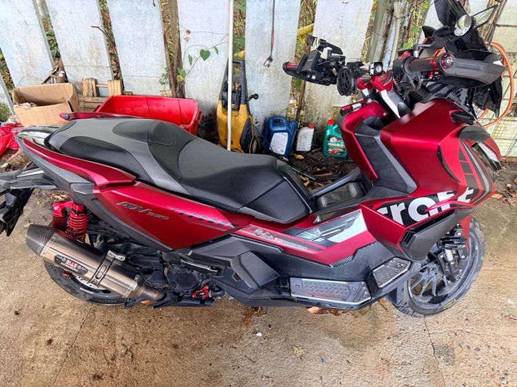 Honda ADV 350 Limited Urban Edition ปี 2022 รูปที่ 18