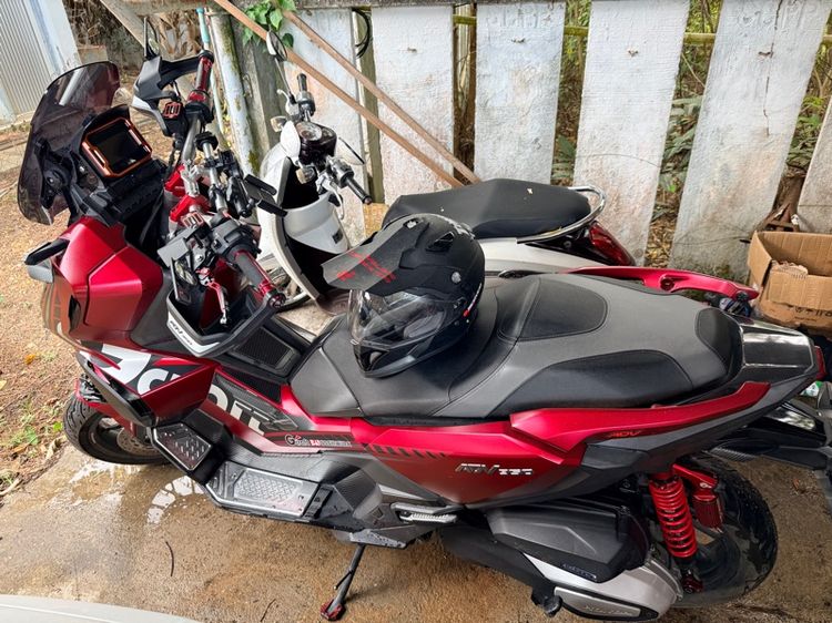 Honda ADV 350 Limited Urban Edition ปี 2022 รูปที่ 14