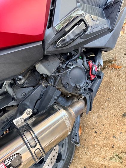 Honda ADV 350 Limited Urban Edition ปี 2022 รูปที่ 13