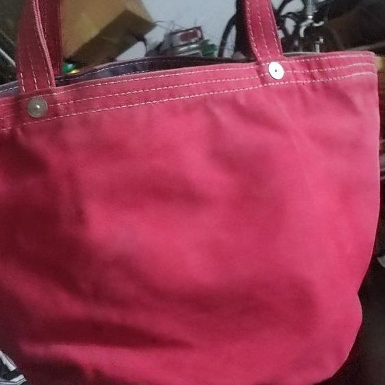 canvasbag mikimouse รูปที่ 3