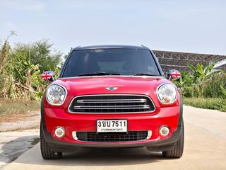  Mini Cooper 2.0 D Countryman.​ AT ปี 2014 