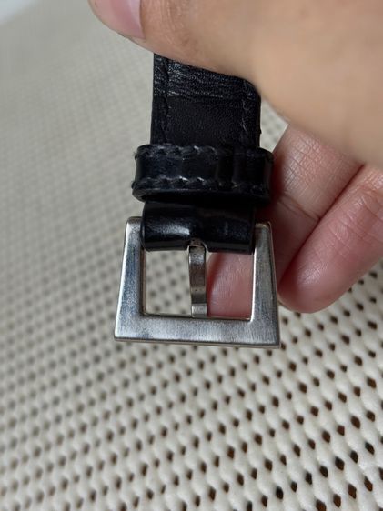 เข็มขัดPr🖤da มือสองแท้💯 รูปที่ 7