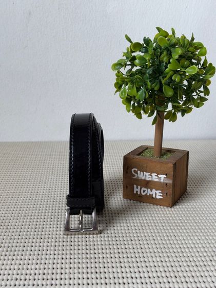 เข็มขัดPr🖤da มือสองแท้💯