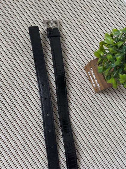 เข็มขัดPr🖤da มือสองแท้💯 รูปที่ 8