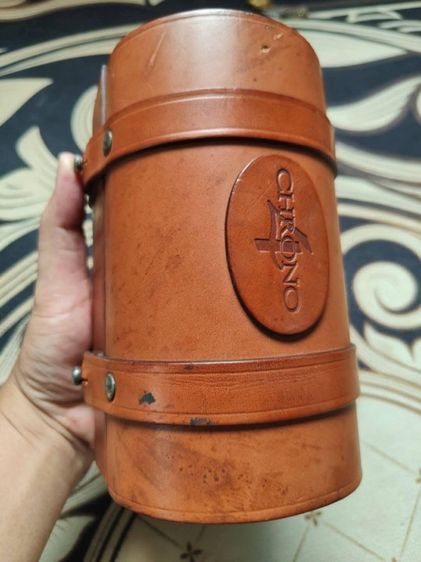 กล่องนาฬิกา EBERHARD CHRONO4 แท้  รูปที่ 8