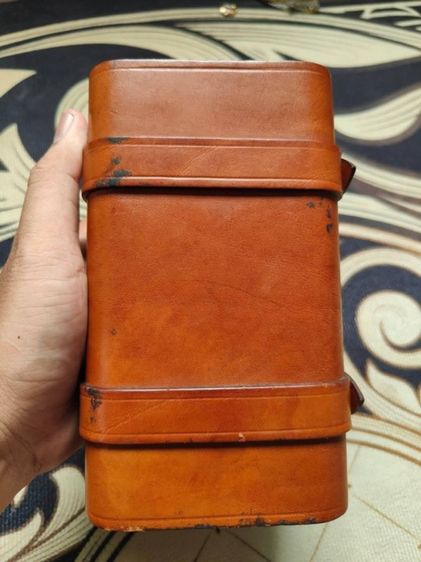 กล่องนาฬิกา EBERHARD CHRONO4 แท้  รูปที่ 6