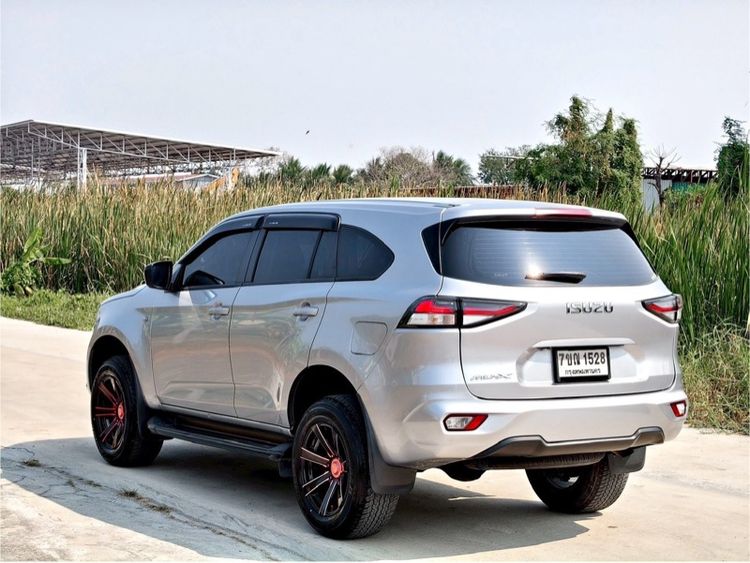 Isuzu MU-X 2021 1.9 Active 2WD Utility-car ดีเซล ไม่ติดแก๊ส เกียร์อัตโนมัติ เทา รูปที่ 2