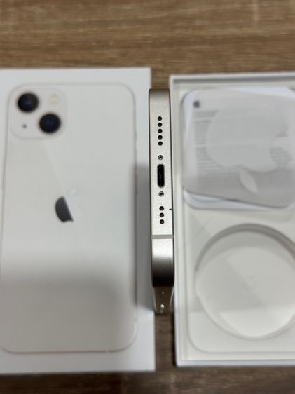 iPhone 13 128gb สีขาว รูปที่ 6