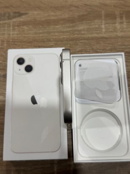iPhone 13 128gb สีขาว รูปที่ 7