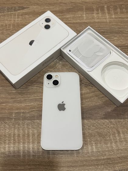 iPhone 13 128gb สีขาว รูปที่ 2