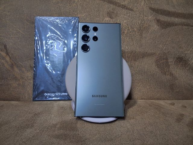 Samsung Galaxy S23 Ultra 512gb สีเขียว รูปที่ 2