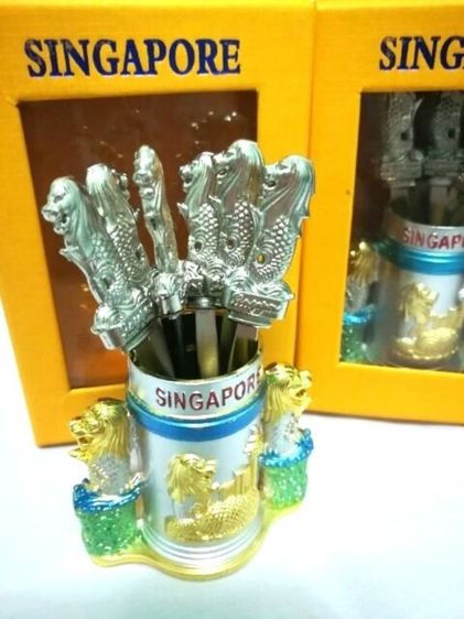 ของที่ระลึกชุดไม้จิ้มผลไม้ รูปที่ 4