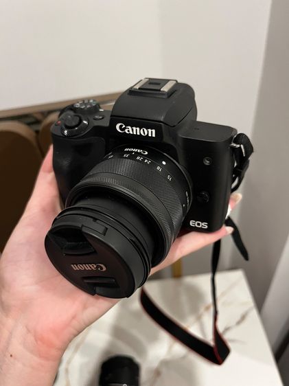 ขาย Canon EOS M50  รูปที่ 2