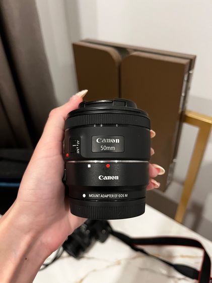 ขาย Canon EOS M50  รูปที่ 3